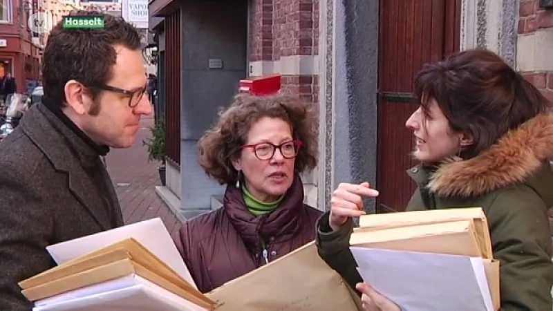 Hasselaren schrijven 1381 brieven voor Amnesty International