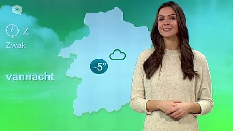 Weerbericht 6 januari