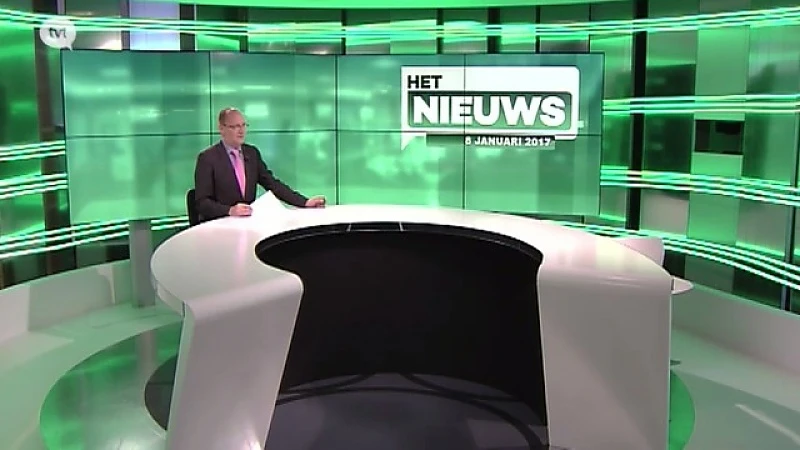 TVL Nieuws zondag 08-01-2017