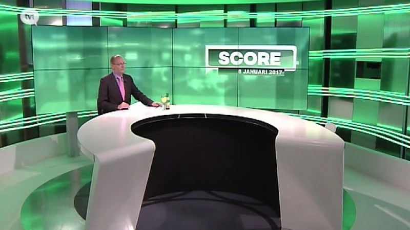 TVL Score zondag 08-01-2017