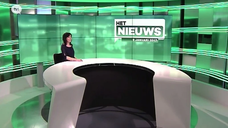 TVL Nieuws, 9 januari 2017