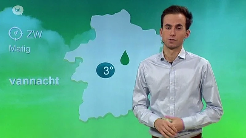 Weerbericht 9 januari