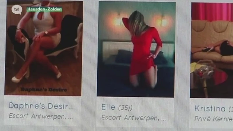 Serieverkrachter Heusden-Zolder maakte meer slachtoffers