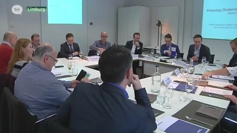 Vroege lente voor Limburgse economie