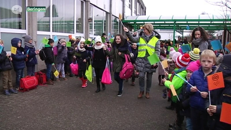 Na 300 jaar eindelijk nieuw schoolgebouw voor Beringse leerlingen