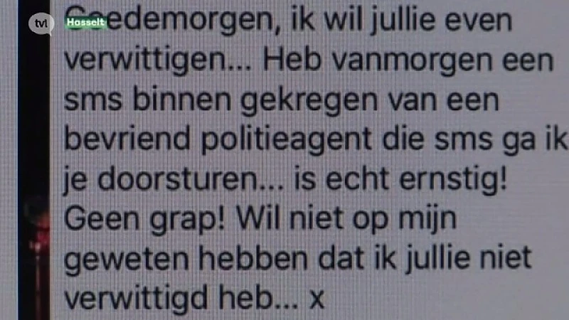 Politie LRH start intern onderzoek na terreurberichten