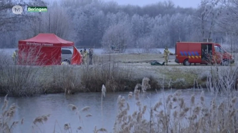 Nog steeds geen duidelijkheid over verdronken man Paalse Plas
