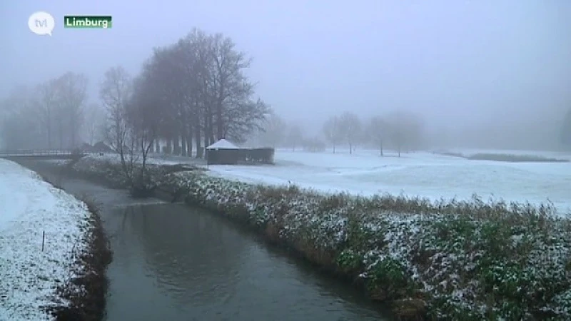 Ook deze week sneeuw en gladde wegen