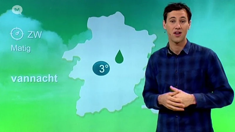 Weerbericht 10 januari