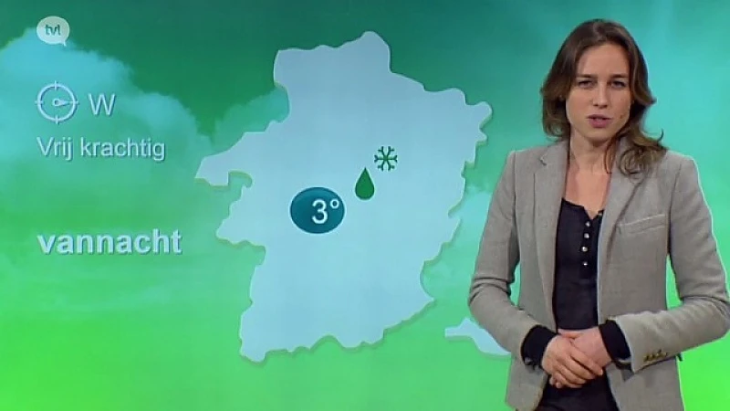 Weerbericht 11 januari
