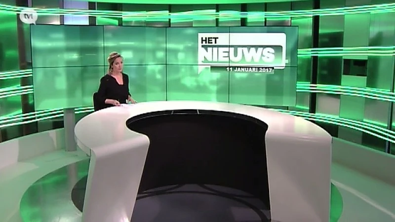 TVL Nieuws, 11 januari 2017