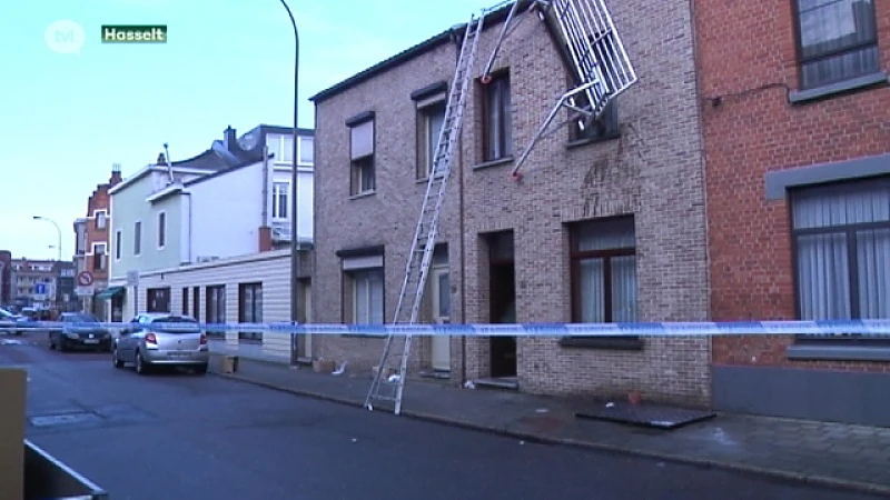 Man die van stelling viel, overleden