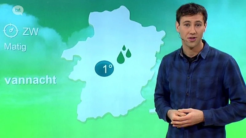 Weerbericht 12 januari