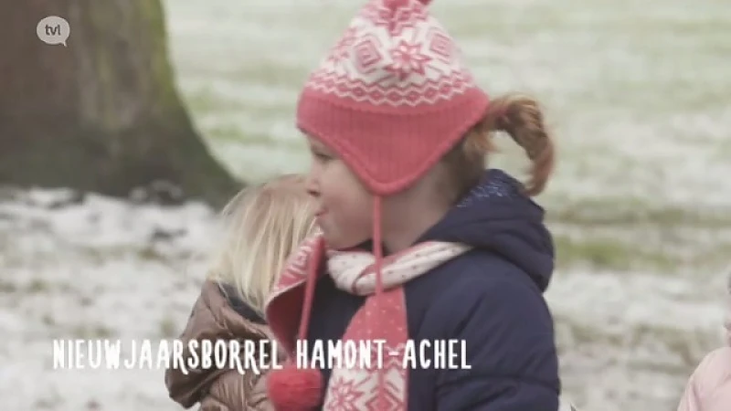 De Nieuwjaarsborrel van Hamont-Achel