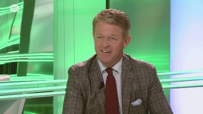 Francis Wanten VOKA: "6.000 nieuwe starters in Limburg in 2016"