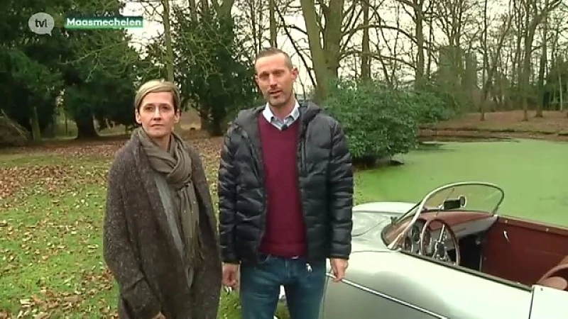 Vriend verloot Porsche om leven van MS-patiënt te redden