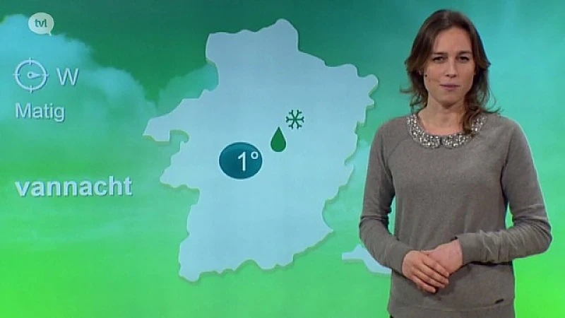 Weerbericht 13 januari