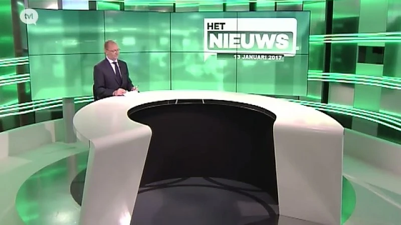 TVL Nieuws, 13 januari 2017
