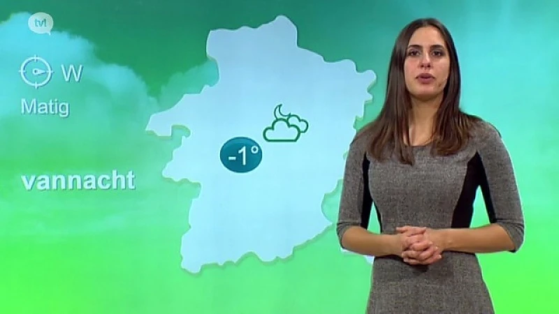 Weerbericht 15 januari