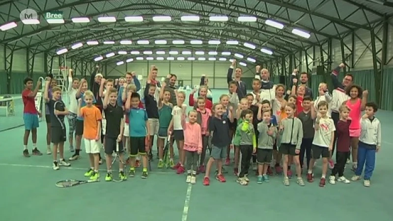 Kim Clijsters Academy trots op Elise Mertens na eerste grote tornooizege