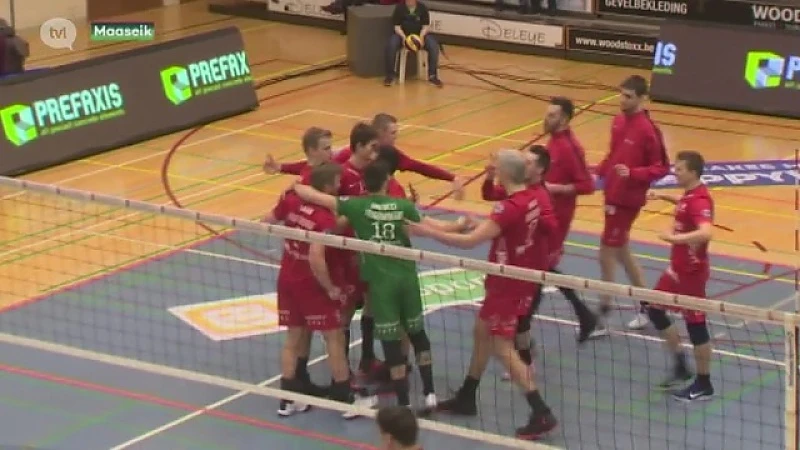 Noliko Maaseik kent geen problemen in Menen
