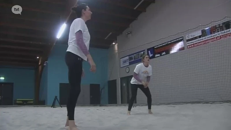Liesbeth Mouha & Katrien Gielen jagen via crowdfunding Olympische droom na