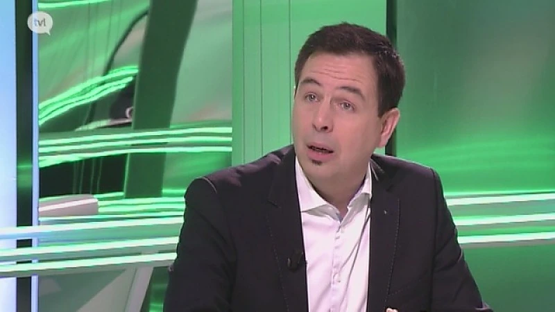 Johan Danen: "Lokale Groen-besturen beslissen over samenwerking met sp.a of niet"