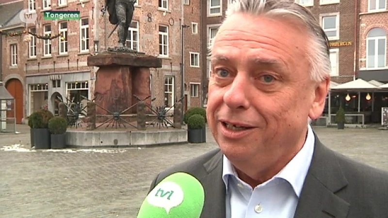 Patrick Dewael: "Tongeren is de culturele hoofdstad van Haspengouw."