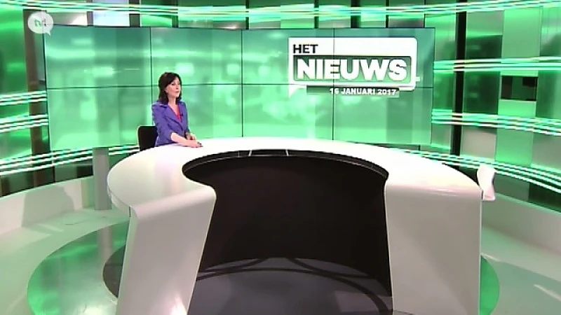 TVL Nieuws, 16 januari 2017
