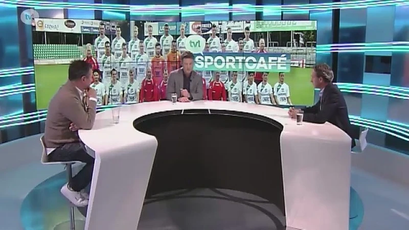 TVL Sportcafé: 17 januari 2017