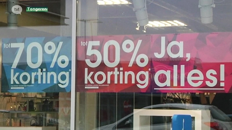 Solden goed gestart