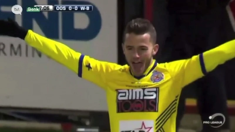 Komt Siebe Schrijvers deze maand al terug naar Racing Genk?