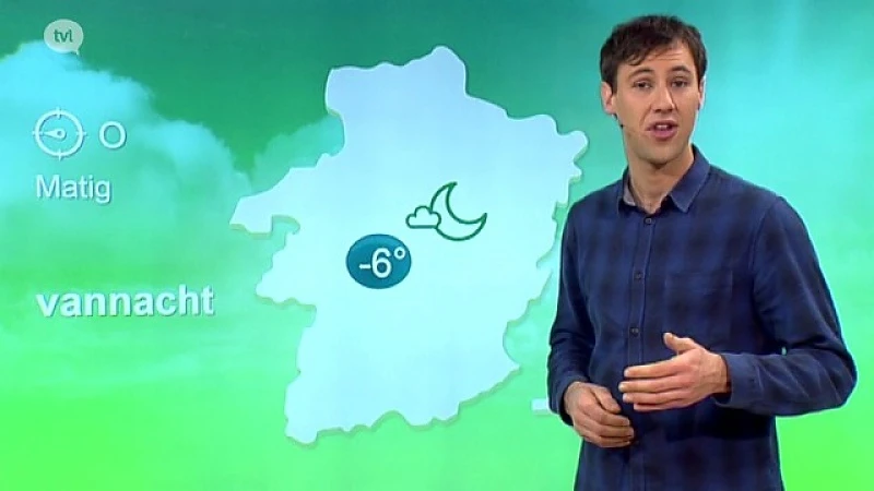 Weerbericht 17 januari