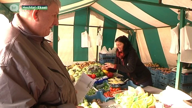 Vrieskou: zo houden marktkramers het warm