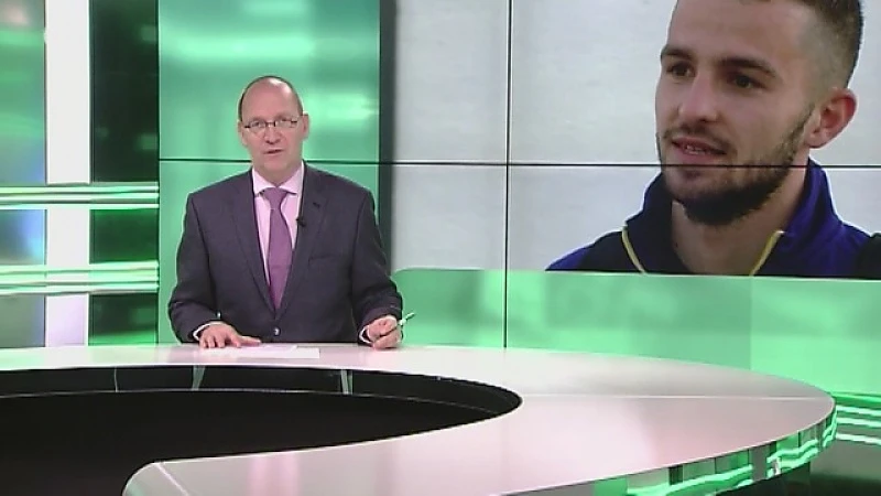 Siebe Schrijvers keert terug naar Genk