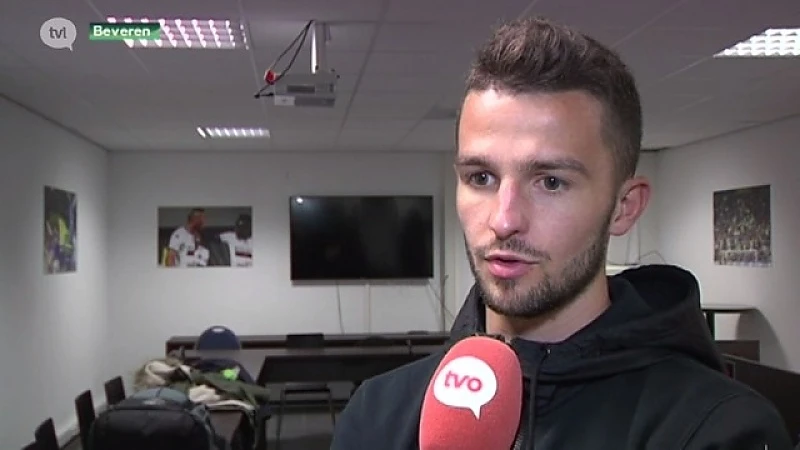 Siebe Schrijvers reageert op terugkeer naar Genk