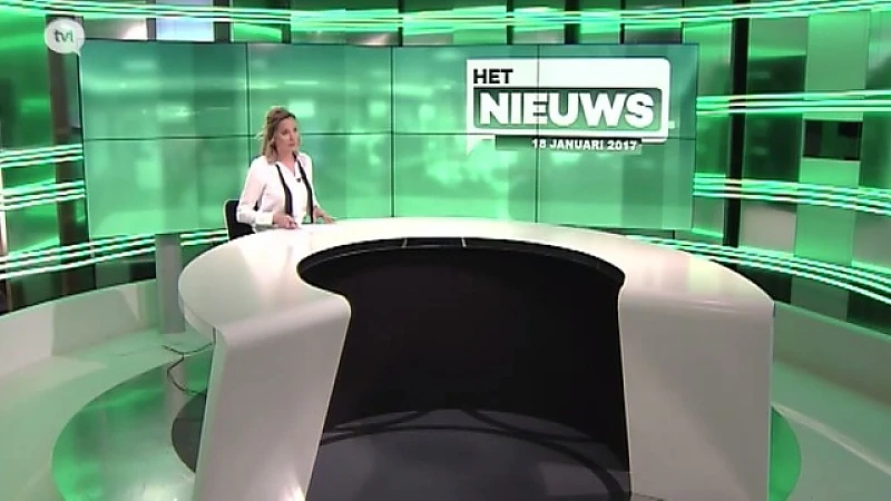 TVL Nieuws, 18 januari 2017