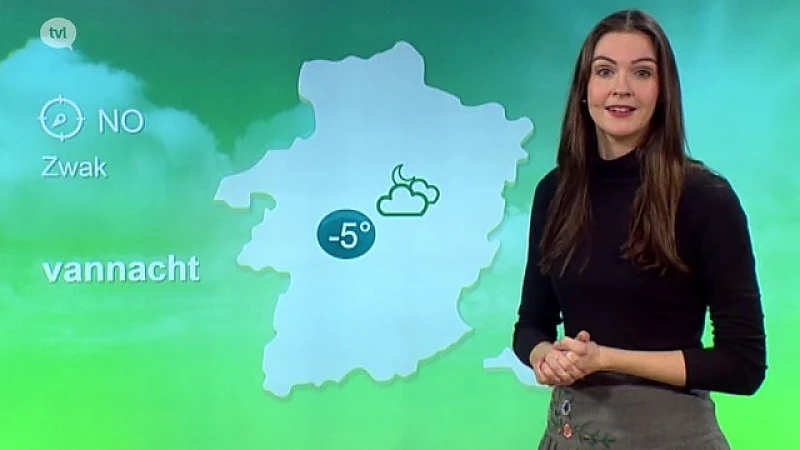 Weerbericht 18 januari