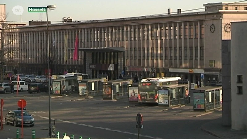 Gerecht valt binnen bij Eurostation na onderzoek over corruptie in Hasselt