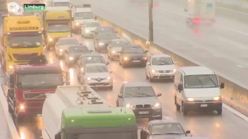 Limburg heeft nu ook structurele files