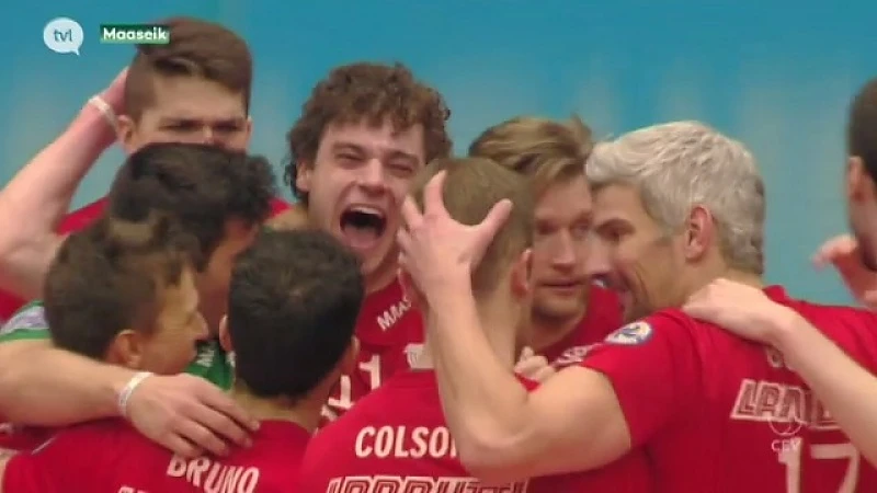 Noliko Maaseik pakt punten in Champions League in thriller tegen Istanboel