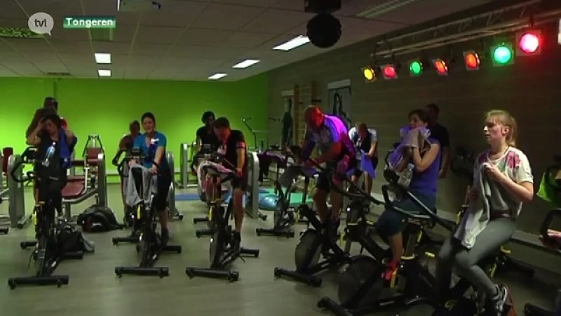 Fitnesscentra bomvol dankzij goede voornemens