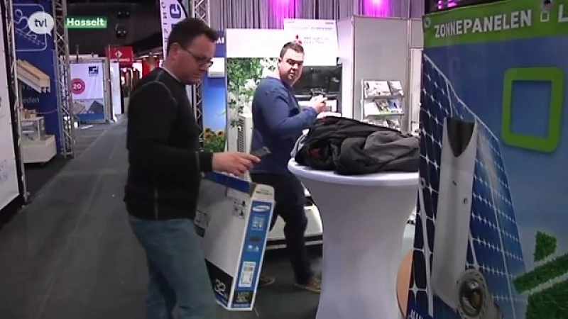 Bouwinnovatie vandaag gestart