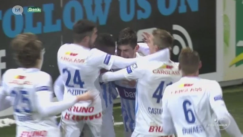 Samatta schenkt Racing Genk de zege in Eupen