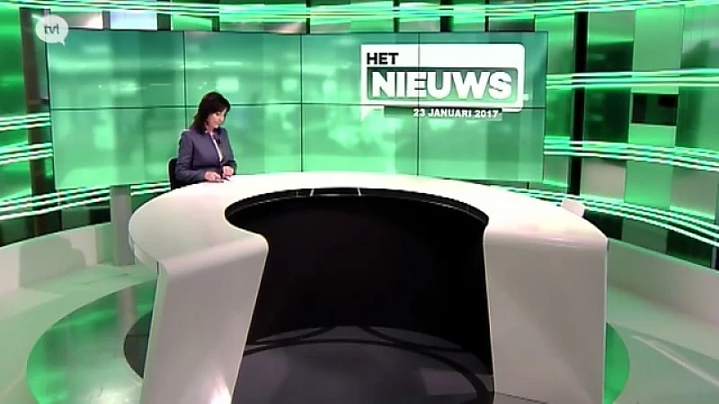 TVL Nieuws, 23 januari 2017