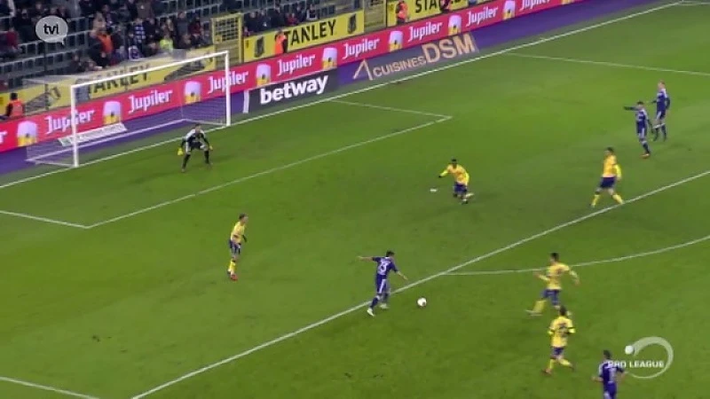 STVV boos na penaltydebacle op Anderlecht