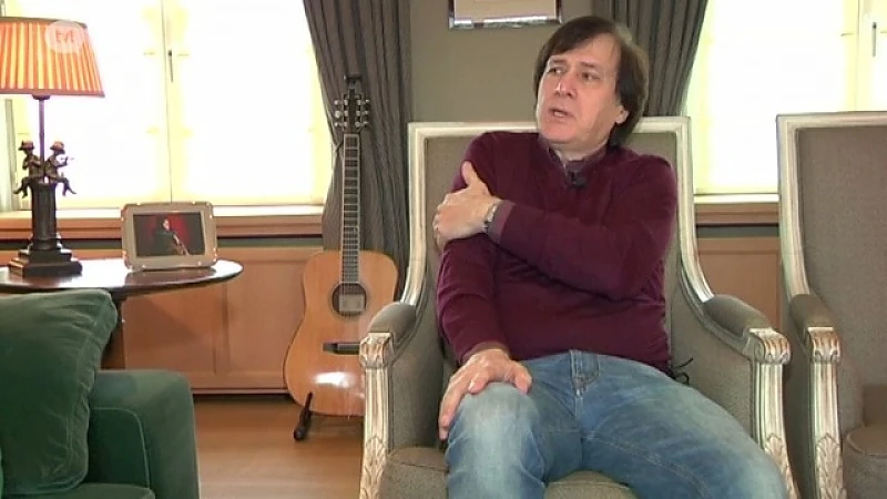 John Terra: "Ik voel me verkracht"