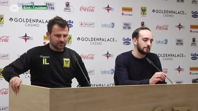 STVV beseft dat het nog niet gered is