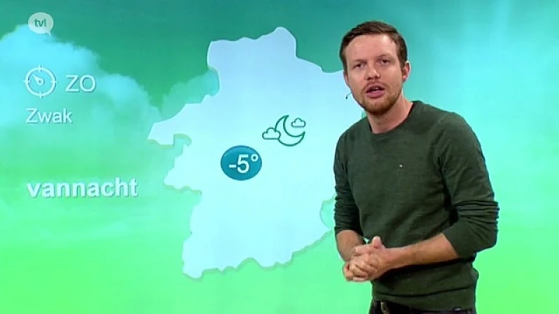 Weerbericht 25 januari