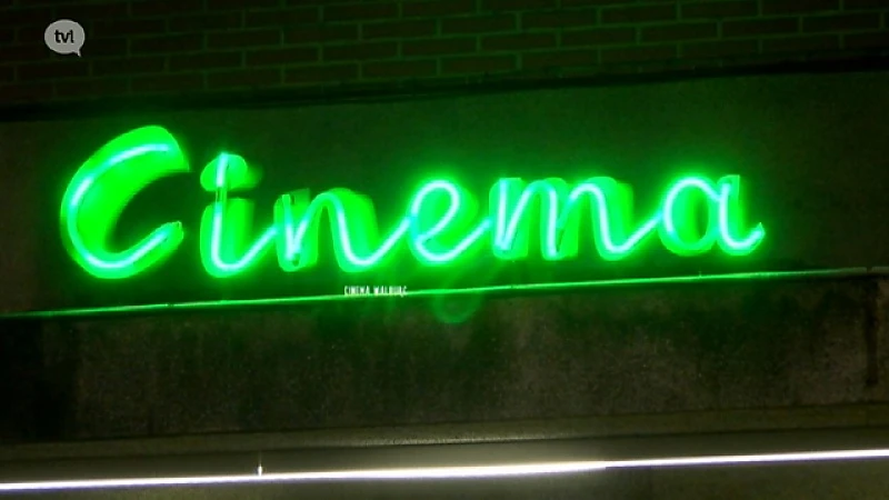 Cinema Walburg, authentieke beleving!